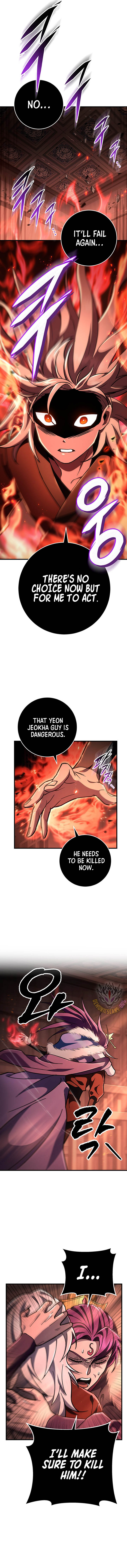 Heavenly Inquisition Sword (Nine Heavens Swordmaster) Chapter 143 3